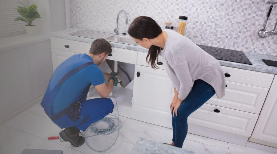 Local water heater installation in Prospect Park, PA